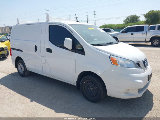45914876 :رقم المزاد ، 3N6CM0KN3MK705011 vin ، 2021 Nissan Nv200  Cargo Sv Xtronic Cvt مزاد بيع