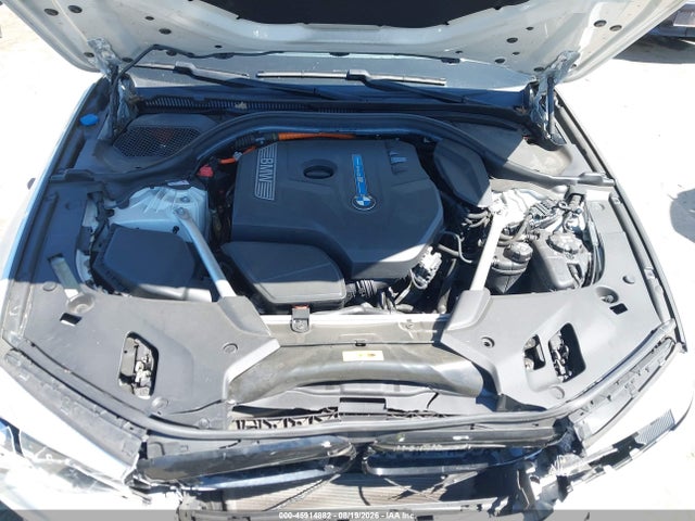 Продаж на аукціоні авто 2018 Bmw 530e Iperformance, vin: WBAJA9C54JB253578, номер лоту: 45914882