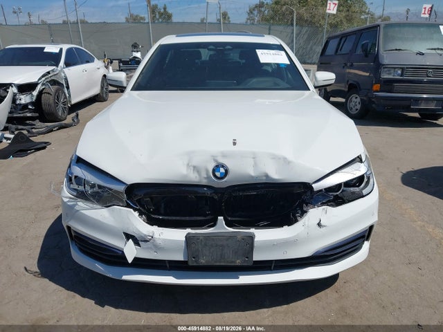 Продаж на аукціоні авто 2018 Bmw 530e Iperformance, vin: WBAJA9C54JB253578, номер лоту: 45914882
