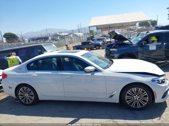 BMW 530e Iperformance 2018 WBAJA9C54JB253578 Image 13