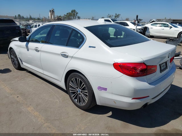 BMW 530e Iperformance 2018 WBAJA9C54JB253578 Image 3