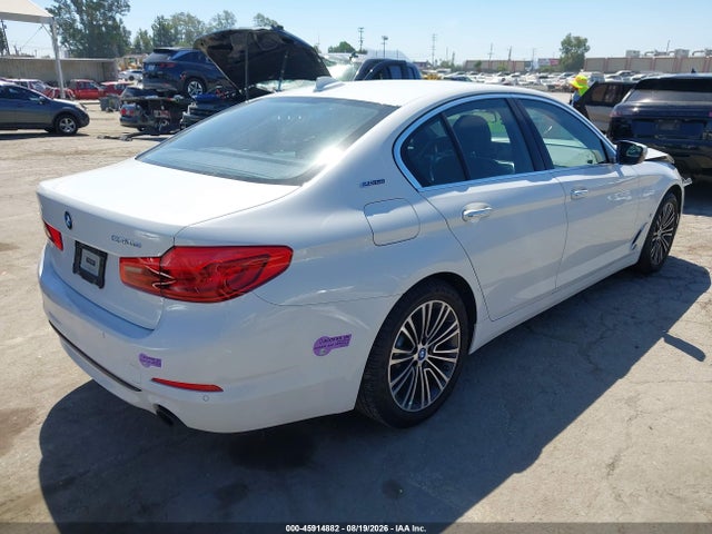 BMW 530e Iperformance 2018 WBAJA9C54JB253578 Image 4