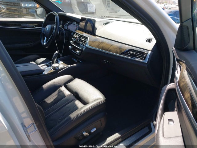 BMW 530e Iperformance 2018 WBAJA9C54JB253578 Image 5