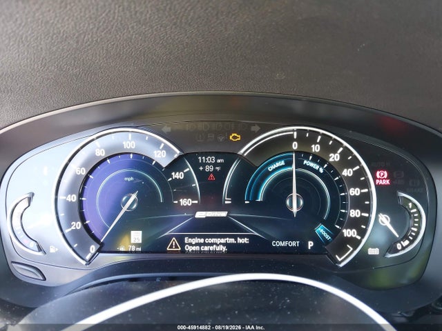 Продаж на аукціоні авто 2018 Bmw 530e Iperformance, vin: WBAJA9C54JB253578, номер лоту: 45914882