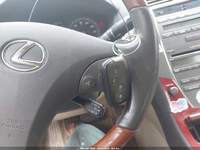 Продаж на аукціоні авто 2007 Lexus Es 350, vin: JTHBJ46G672029081, номер лоту: 45914883