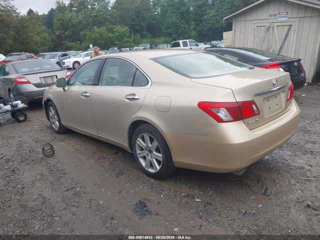 Продаж на аукціоні авто 2007 Lexus Es 350, vin: JTHBJ46G672029081, номер лоту: 45914883