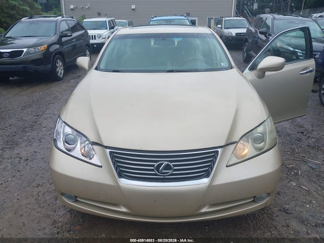 Продаж на аукціоні авто 2007 Lexus Es 350, vin: JTHBJ46G672029081, номер лоту: 45914883