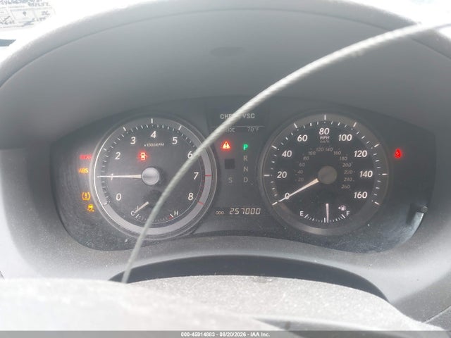 Продаж на аукціоні авто 2007 Lexus Es 350, vin: JTHBJ46G672029081, номер лоту: 45914883