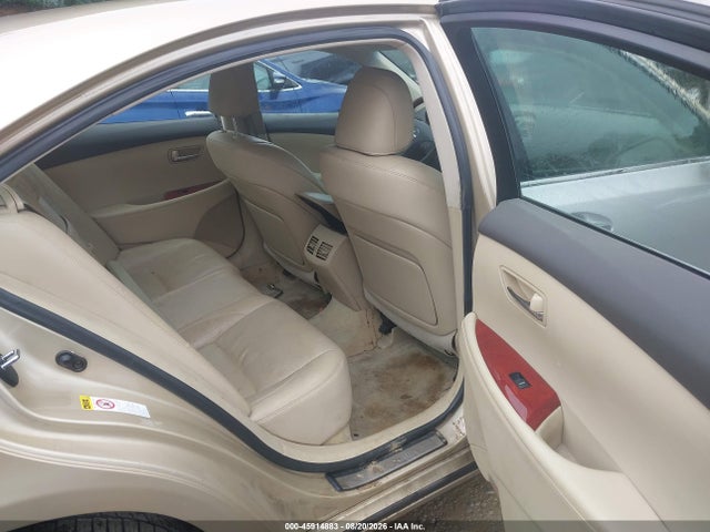 Продаж на аукціоні авто 2007 Lexus Es 350, vin: JTHBJ46G672029081, номер лоту: 45914883