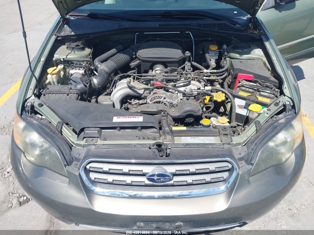 Aukcja sprzedaży 2005 Subaru Outback 2.5i, vin: 4S4BP61C057385151, numer aukcji: 45914884