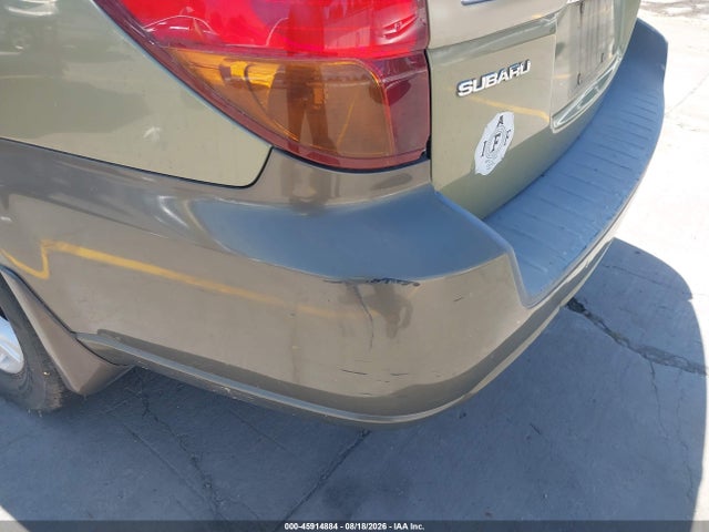 Aukcja sprzedaży 2005 Subaru Outback 2.5i, vin: 4S4BP61C057385151, numer aukcji: 45914884