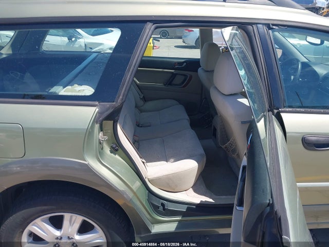 Aukcja sprzedaży 2005 Subaru Outback 2.5i, vin: 4S4BP61C057385151, numer aukcji: 45914884