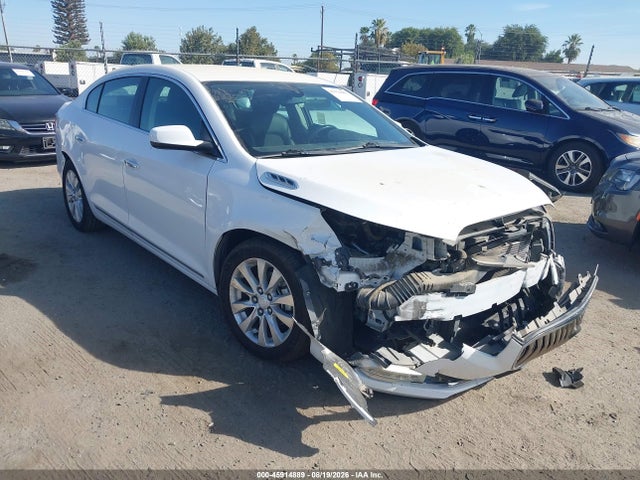 Auction sale of the 2014 Buick Lacrosse, vin: 1G4GA5GR4EF300900, lot number: 45914889