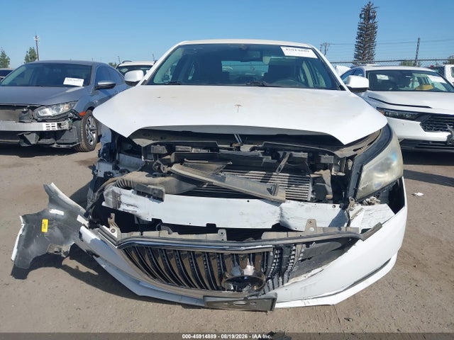 2014 Buick Lacrosse მანქანა იყიდება აუქციონზე, vin: 1G4GA5GR4EF300900, აუქციონის ნომერი: 45914889