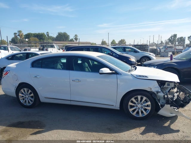 2014 Buick Lacrosse მანქანა იყიდება აუქციონზე, vin: 1G4GA5GR4EF300900, აუქციონის ნომერი: 45914889