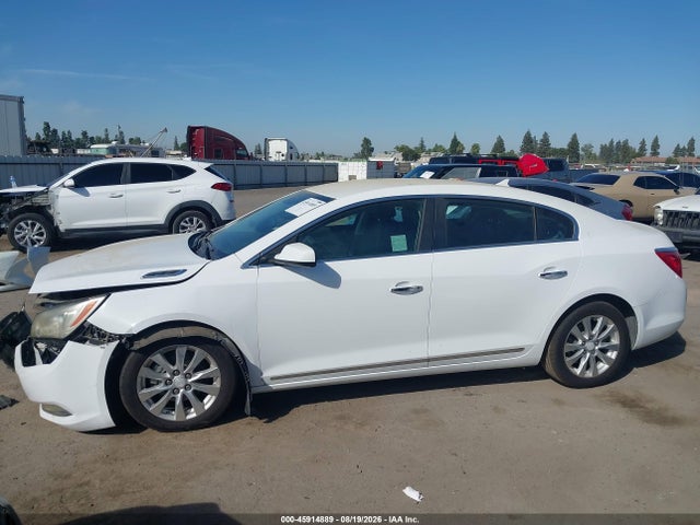 2014 Buick Lacrosse მანქანა იყიდება აუქციონზე, vin: 1G4GA5GR4EF300900, აუქციონის ნომერი: 45914889