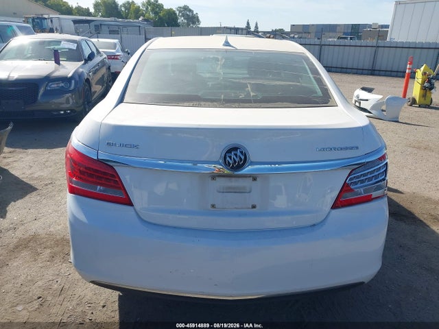 2014 Buick Lacrosse მანქანა იყიდება აუქციონზე, vin: 1G4GA5GR4EF300900, აუქციონის ნომერი: 45914889