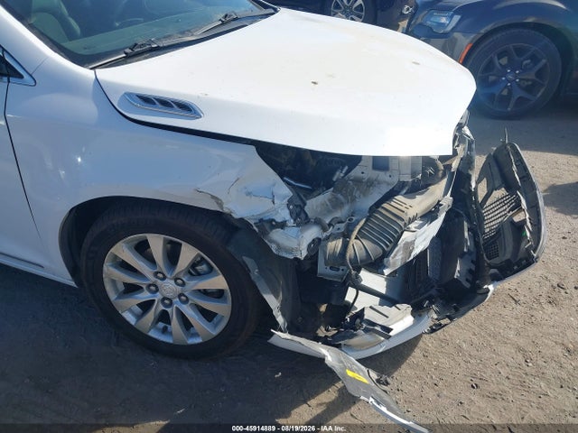2014 Buick Lacrosse მანქანა იყიდება აუქციონზე, vin: 1G4GA5GR4EF300900, აუქციონის ნომერი: 45914889