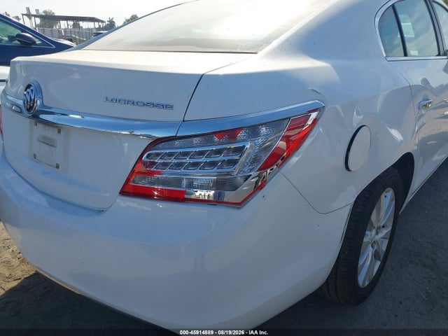 2014 Buick Lacrosse მანქანა იყიდება აუქციონზე, vin: 1G4GA5GR4EF300900, აუქციონის ნომერი: 45914889