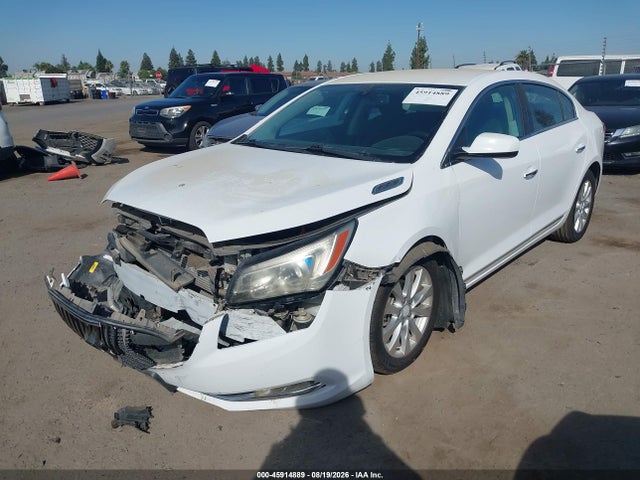 2014 Buick Lacrosse მანქანა იყიდება აუქციონზე, vin: 1G4GA5GR4EF300900, აუქციონის ნომერი: 45914889