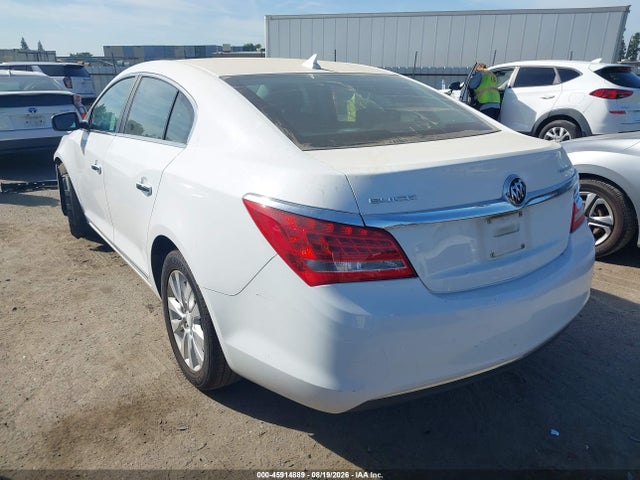 2014 Buick Lacrosse მანქანა იყიდება აუქციონზე, vin: 1G4GA5GR4EF300900, აუქციონის ნომერი: 45914889