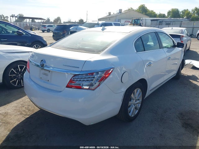 2014 Buick Lacrosse მანქანა იყიდება აუქციონზე, vin: 1G4GA5GR4EF300900, აუქციონის ნომერი: 45914889