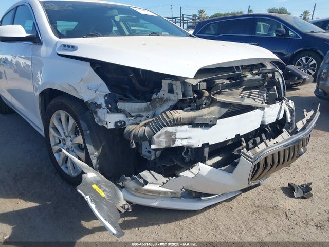 2014 Buick Lacrosse მანქანა იყიდება აუქციონზე, vin: 1G4GA5GR4EF300900, აუქციონის ნომერი: 45914889