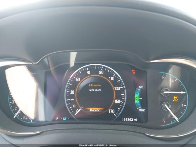 2014 Buick Lacrosse მანქანა იყიდება აუქციონზე, vin: 1G4GA5GR4EF300900, აუქციონის ნომერი: 45914889