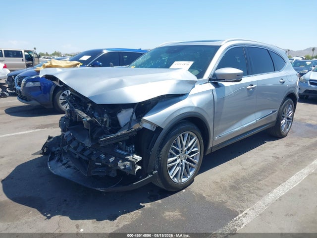Acura Mdx Advance Package 2023 5J8YE1H8XPL022053 Image 2