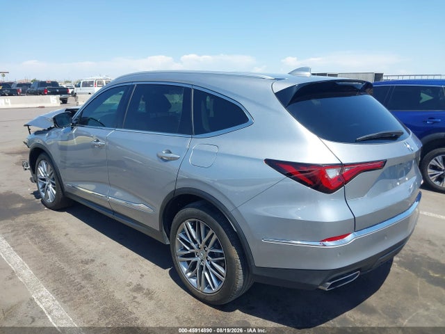Acura Mdx Advance Package 2023 5J8YE1H8XPL022053 Image 3