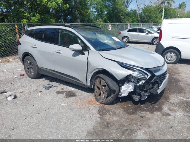 Продаж на аукціоні авто 2024 Kia Sportage Sx, vin: 5XYK43DF2RG226092, номер лоту: 45914892