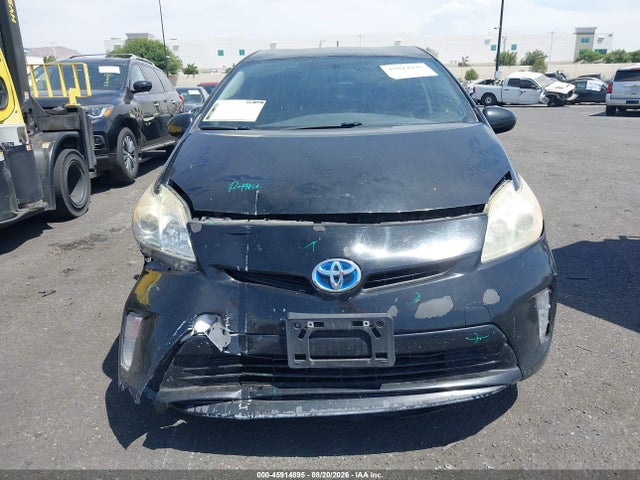 Toyota Prius Two 2014 JTDKN3DUXE1741153 Image 12