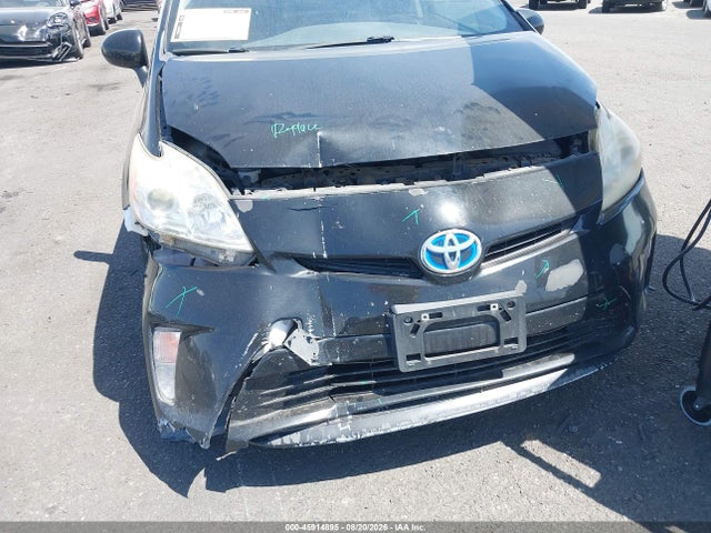 Toyota Prius Two 2014 JTDKN3DUXE1741153 Image 6