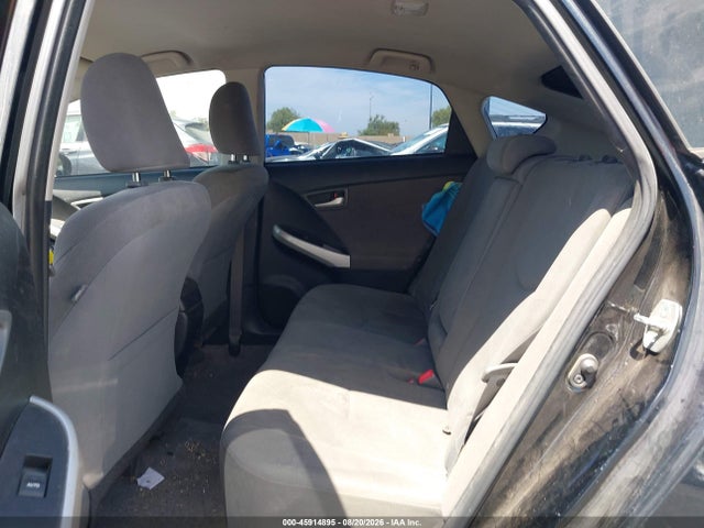 Toyota Prius Two 2014 JTDKN3DUXE1741153 Image 8