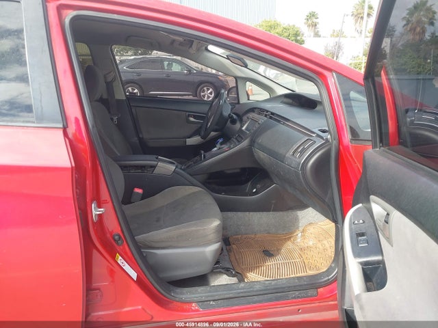 2012 Toyota Prius Two მანქანა იყიდება აუქციონზე, vin: JTDKN3DU3C1506820, აუქციონის ნომერი: 45914896