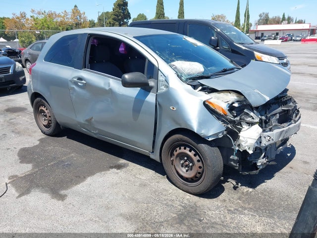 Продаж на аукціоні авто 2010 Toyota Yaris, vin: JTDJT4K3XA5324779, номер лоту: 45914899