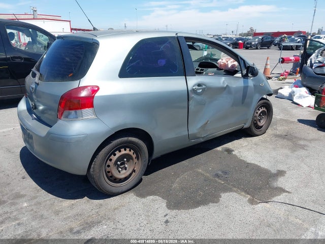 Продаж на аукціоні авто 2010 Toyota Yaris, vin: JTDJT4K3XA5324779, номер лоту: 45914899