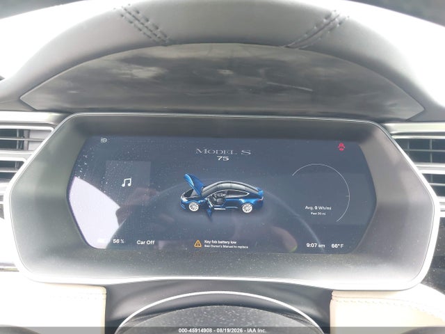 Aukcja sprzedaży 2016 Tesla Model S 60/70/75/85, vin: 5YJSA1E14GF174338, numer aukcji: 45914908