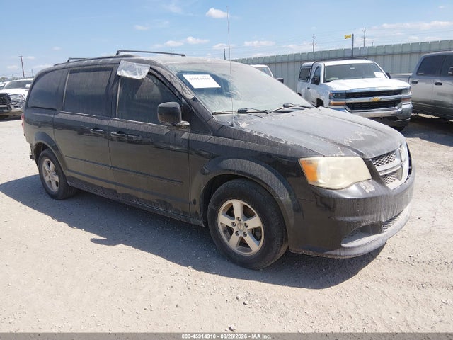 45914910 :رقم المزاد ، 2C4RDGCG1CR214261 vin ، 2012 Dodge Grand Caravan Sxt مزاد بيع