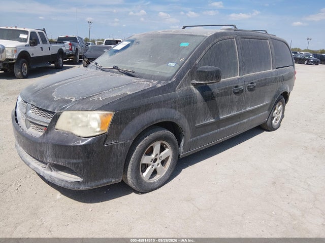 Продажа на аукционе авто 2012 Dodge Grand Caravan Sxt, vin: 2C4RDGCG1CR214261, номер лота: 45914910