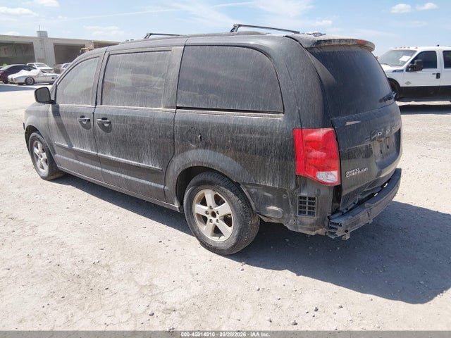Продажа на аукционе авто 2012 Dodge Grand Caravan Sxt, vin: 2C4RDGCG1CR214261, номер лота: 45914910