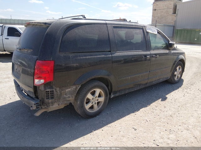 Продажа на аукционе авто 2012 Dodge Grand Caravan Sxt, vin: 2C4RDGCG1CR214261, номер лота: 45914910