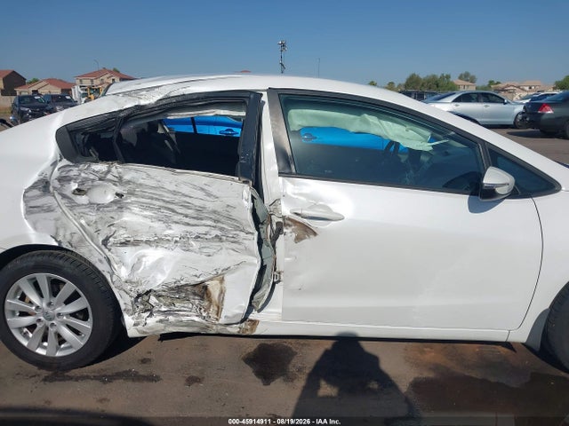 KIA FORTE LX 2014 KNAFX4A6XE5101215 Image 13