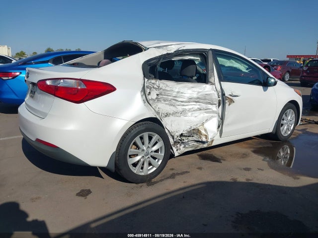 KIA FORTE LX 2014 KNAFX4A6XE5101215 Image 6