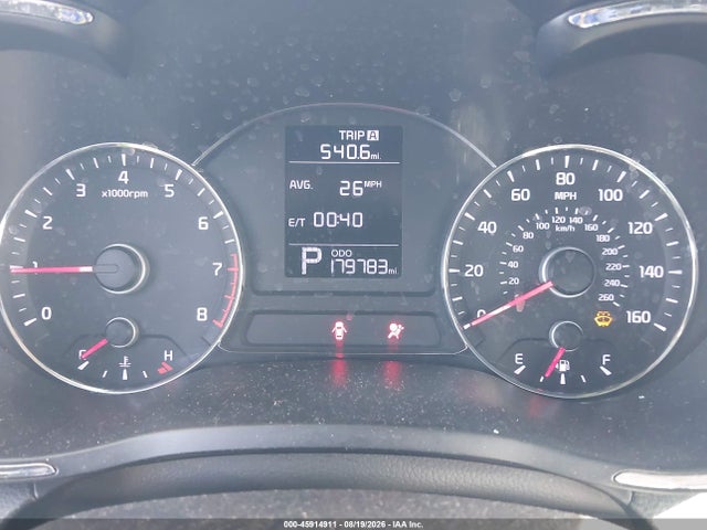 KIA FORTE LX 2014 KNAFX4A6XE5101215 Image 7