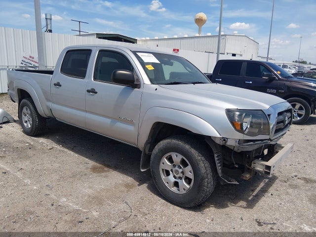 Продаж на аукціоні авто 2006 Toyota Tacoma Prerunner V6, vin: 3TMKU72N46M009417, номер лоту: 45914912