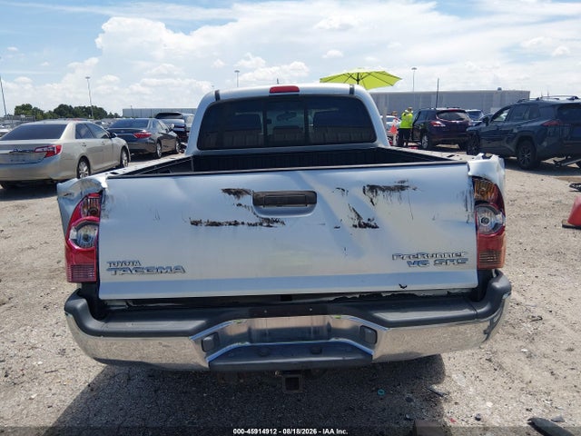 Продаж на аукціоні авто 2006 Toyota Tacoma Prerunner V6, vin: 3TMKU72N46M009417, номер лоту: 45914912