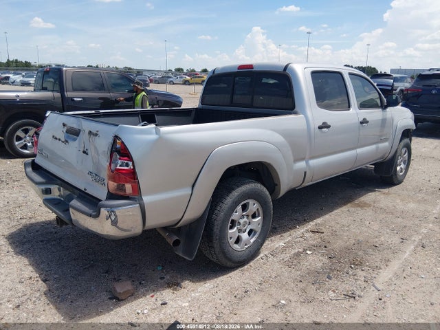 Продаж на аукціоні авто 2006 Toyota Tacoma Prerunner V6, vin: 3TMKU72N46M009417, номер лоту: 45914912