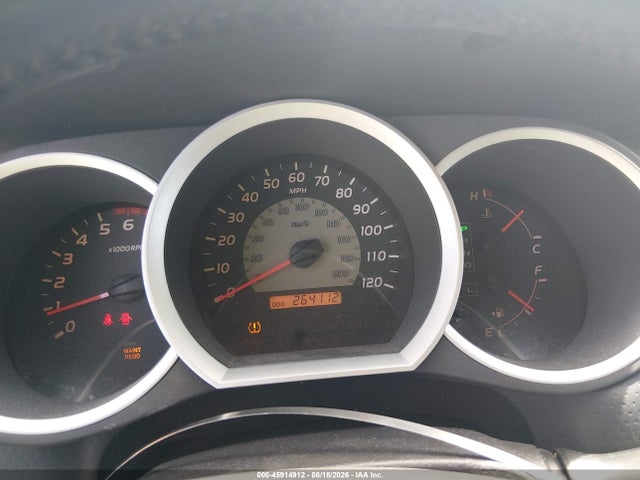 Продаж на аукціоні авто 2006 Toyota Tacoma Prerunner V6, vin: 3TMKU72N46M009417, номер лоту: 45914912