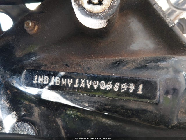 Продажа на аукционе авто 2000 Harley-davidson Flstf, vin: 1HD1BMY1XYY056591, номер лота: 45914926